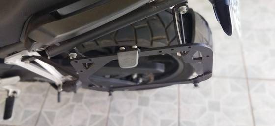 HONDA CB 500 X ABS 